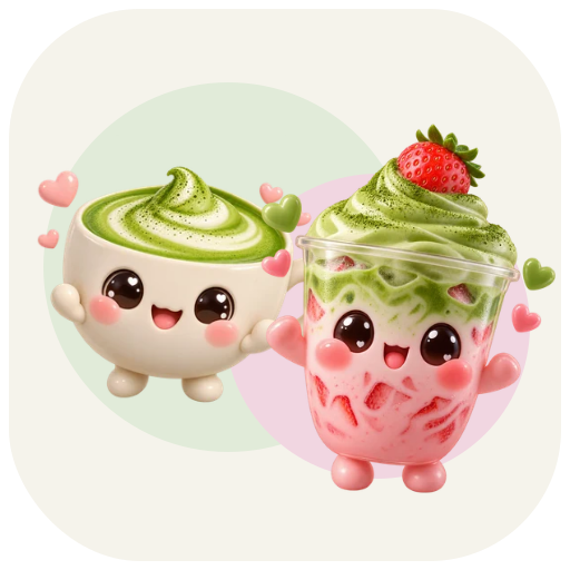 Honakari matcha companions